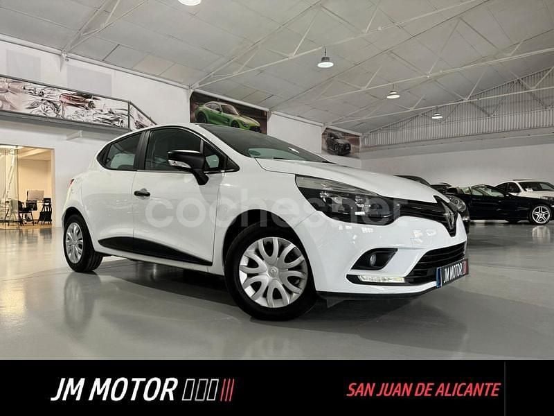 Blanco Usado 2019 Renault Clio IV Business Berlina | 10.900 € (Precio justo) - Imagen 1/4