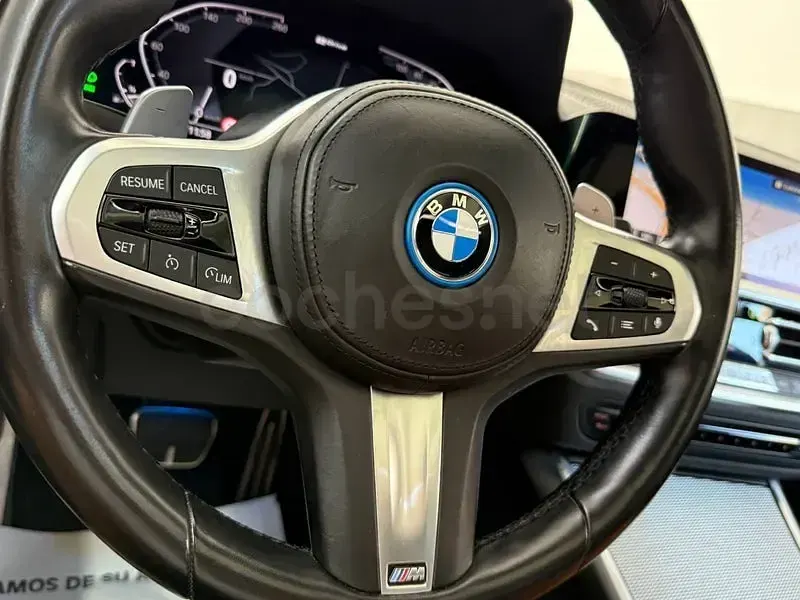 Usado BMW 330e 292 CV (214 kW) 2022 Gris / plata Berlina