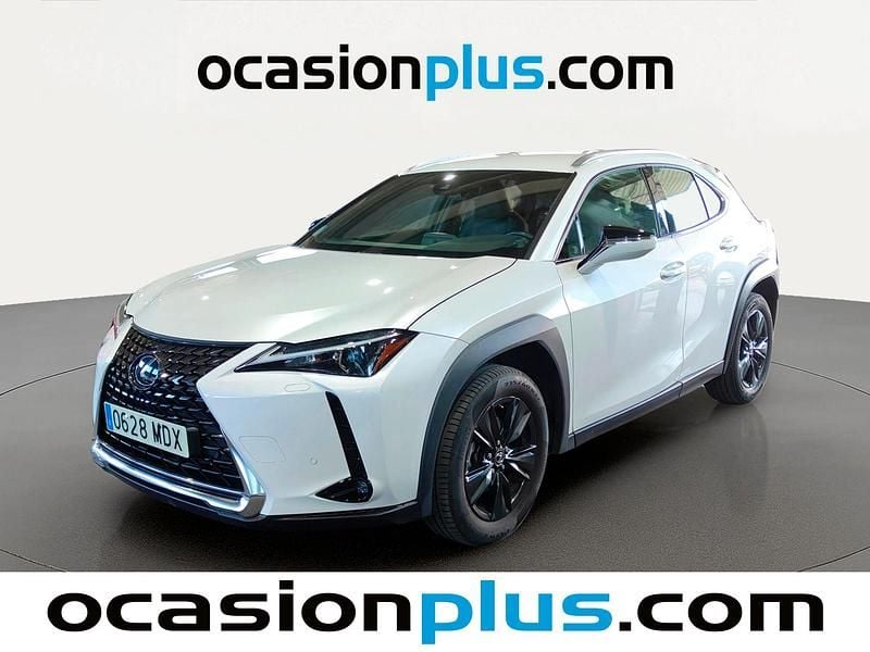 Usado Lexus UX 250h Business Edition 184 CV (135 kW) 2023 Blanco SUV