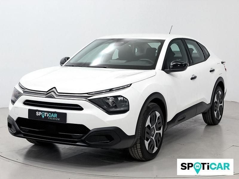 Usado Citroën C4 X PureTech 102 CV (75 kW) 2024 Blanco SUV