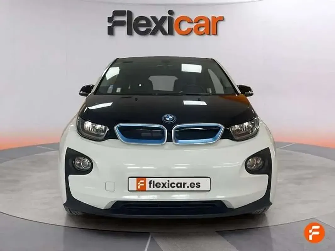 Usado BMW i3 125 kW (170 CV) 2016 Blanco Utilitario