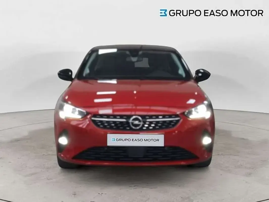 Usado Opel Corsa GS Line 101 CV (74 kW) 2020 Rojo Utilitario