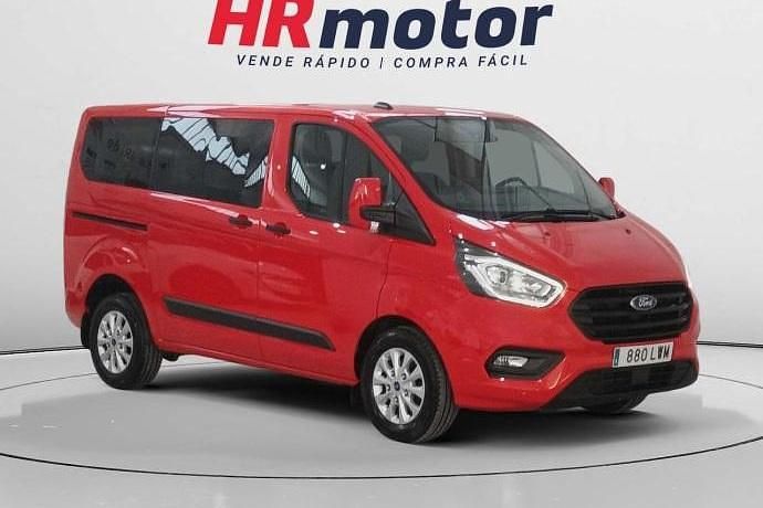 Usado Ford Transit Trend 130 HP (95 kW) 2022 Carrinha