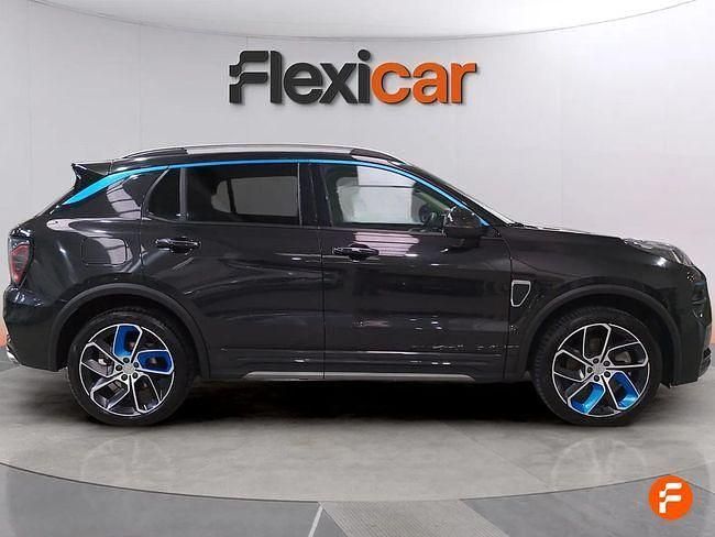 Usado Lynk & Co 01 261 CV (191 kW) 2022 Negro SUV
