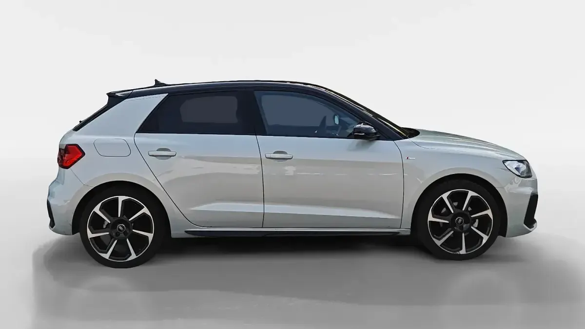 Usado Audi A1 Sportback 116 CV (85 kW) 2025 Negro Utilitario