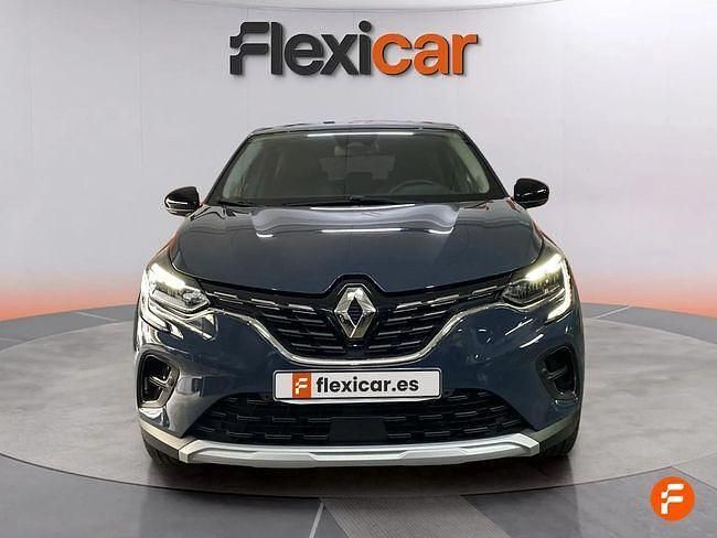 Usado Renault Captur Evolution 145 CV (106 kW) 2022 Gris SUV