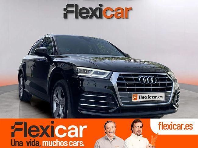 Negro Usado 2019 Audi Q5 SUV | 35.490 € (Precio justo) - Imagen 1/4
