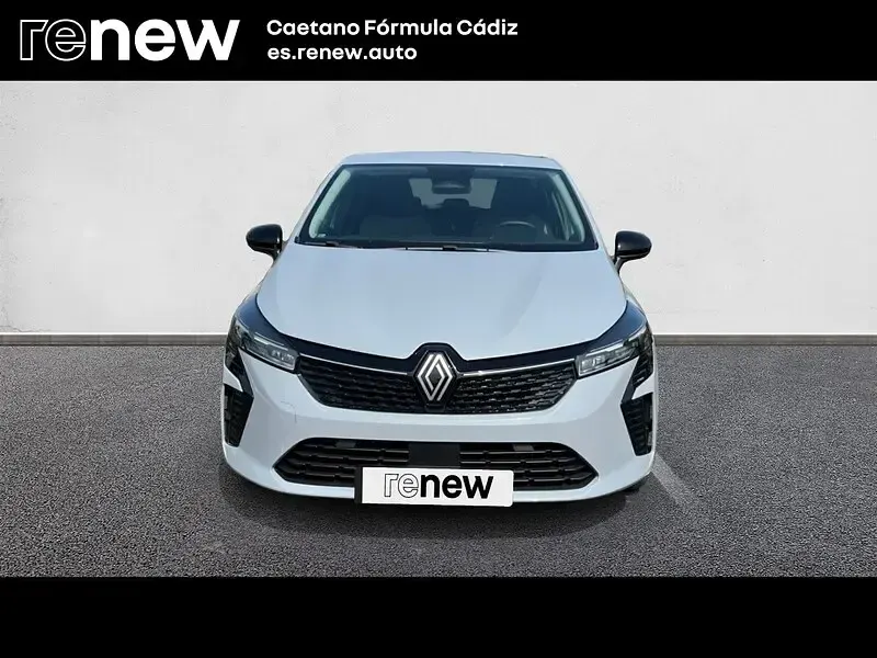 Usado Renault Clio V Evolution 145 CV (106 kW) 2025 Gris Berlina
