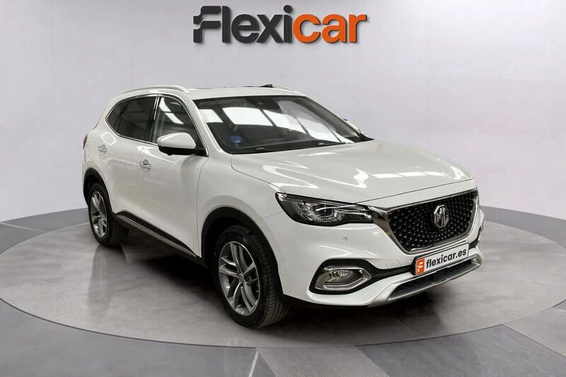 Blanco Usado 2023 MG HS Luxury SUV | 18.490 € (Buen precio) - Imagen 1/4