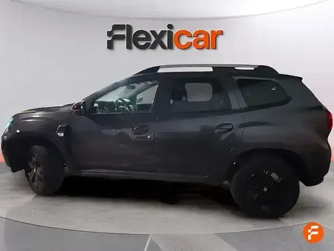 Käytetty Dacia Duster Extreme 130 HP (95 kW) 2022 Harmaa Katumaasturi