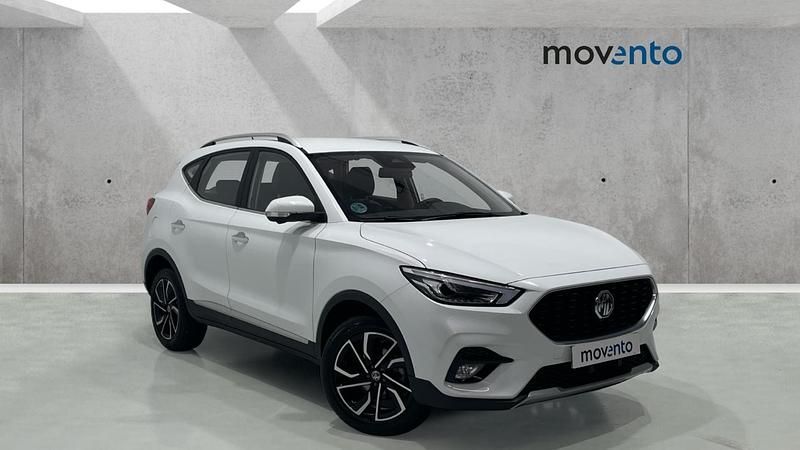 Blanco Usado 2025 MG ZS Comfort SUV | 17.490 € (Un poco caro) - Imagen 1/4