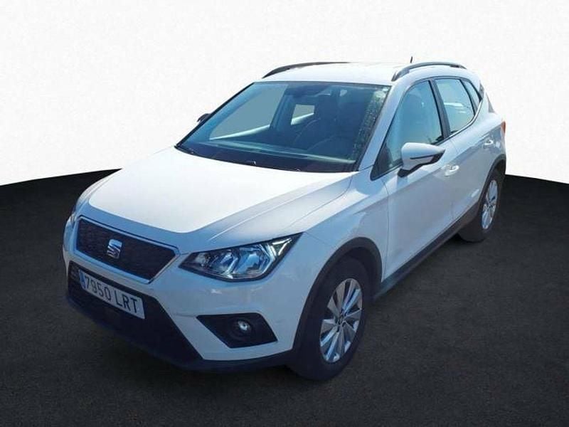 Blanco Usado 2021 Seat Arona Style SUV | 16.990 € (Precio justo) - Imagen 1/4