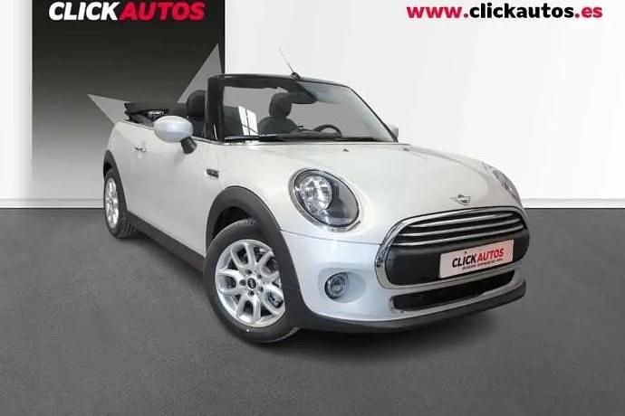 Usado Mini ONE 103 CV (75 kW) 2020 Blanco Utilitario