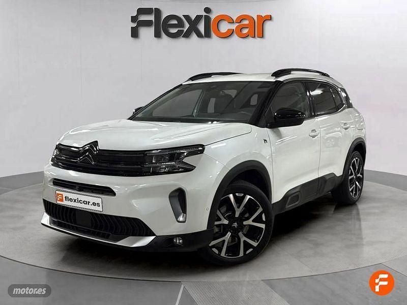 Usado Citroën C5 Aircross 180 CV (132 kW) 2023 Blanco SUV