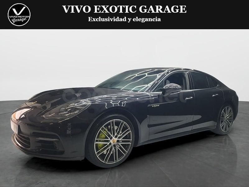 Usado Porsche Panamera 4 462 CV (339 kW) 2020 Negro Berlina
