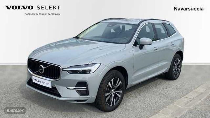 Gris Nuevo 2025 Volvo XC60 Core SUV | 48.900 € (Precio justo) - Imagen 1/4