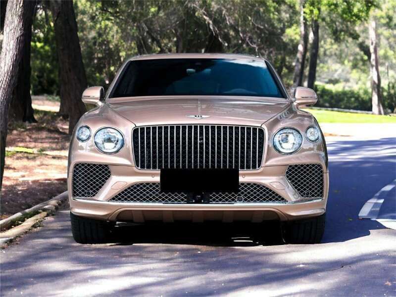Marrón Nuevo 2024 Bentley Bentayga SUV | 315.000 € (Buen precio) - Imagen 1/4