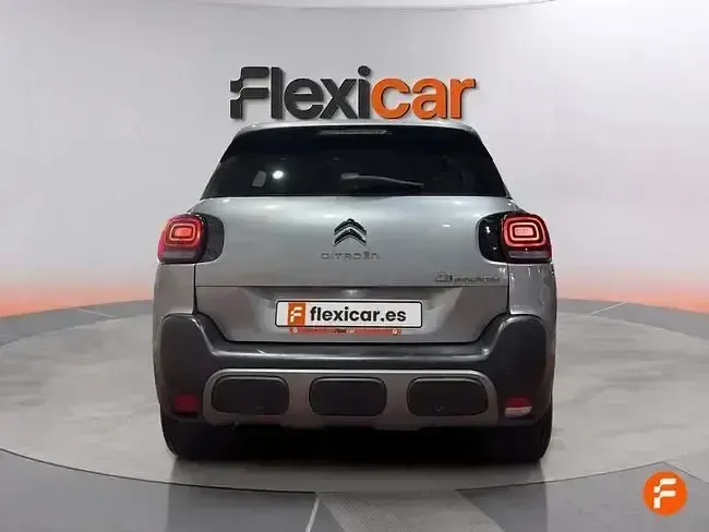 Usado Citroën C3 Aircross PureTech 110 CV (80 kW) 2023 Gris SUV