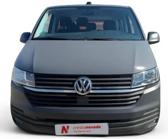 Usado VW Caravelle 110 CV (80 kW) 2023 Gris Van