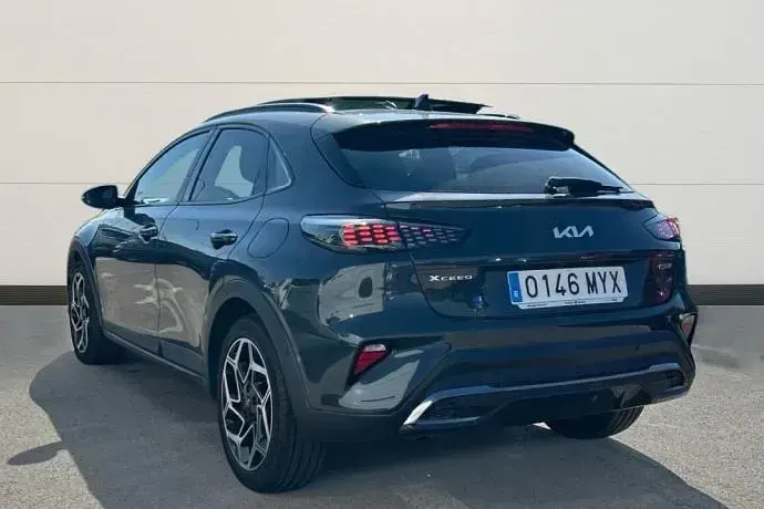 Usado Kia XCeed GT-Line 204 CV (150 kW) 2025 Negro SUV