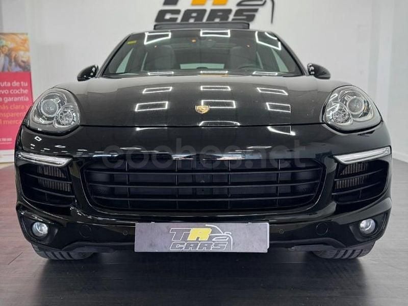 Usado Porsche Cayenne 262 CV (192 kW) 2016 Negro SUV