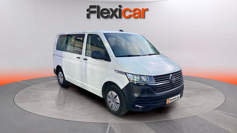 Usado VW Caravelle 150 CV (110 kW) 2024 Blanco Monovolumen