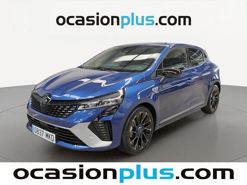 Usado Renault Clio V Esprit Alpine 143 CV (105 kW) 2023 Azul Utilitario