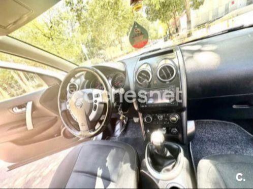 Usado Nissan Qashqai Tekna 117 CV (86 kW) 2011 Blanco SUV