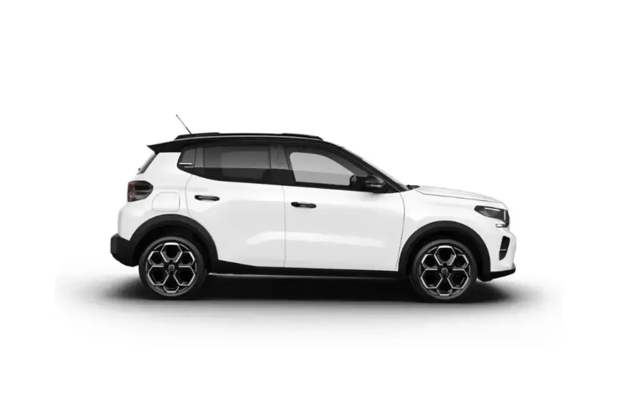 Nuevo Citroën C3 Business Class 110 CV (80 kW) 2026 Blanco SUV