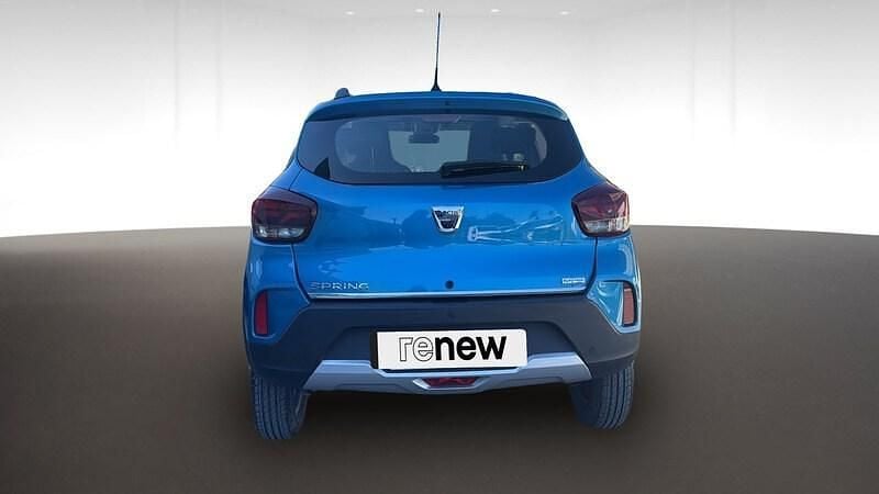 Occasion Dacia Spring Comfort Plus 33 kW (45 ch) 2023 Bleue Citadine