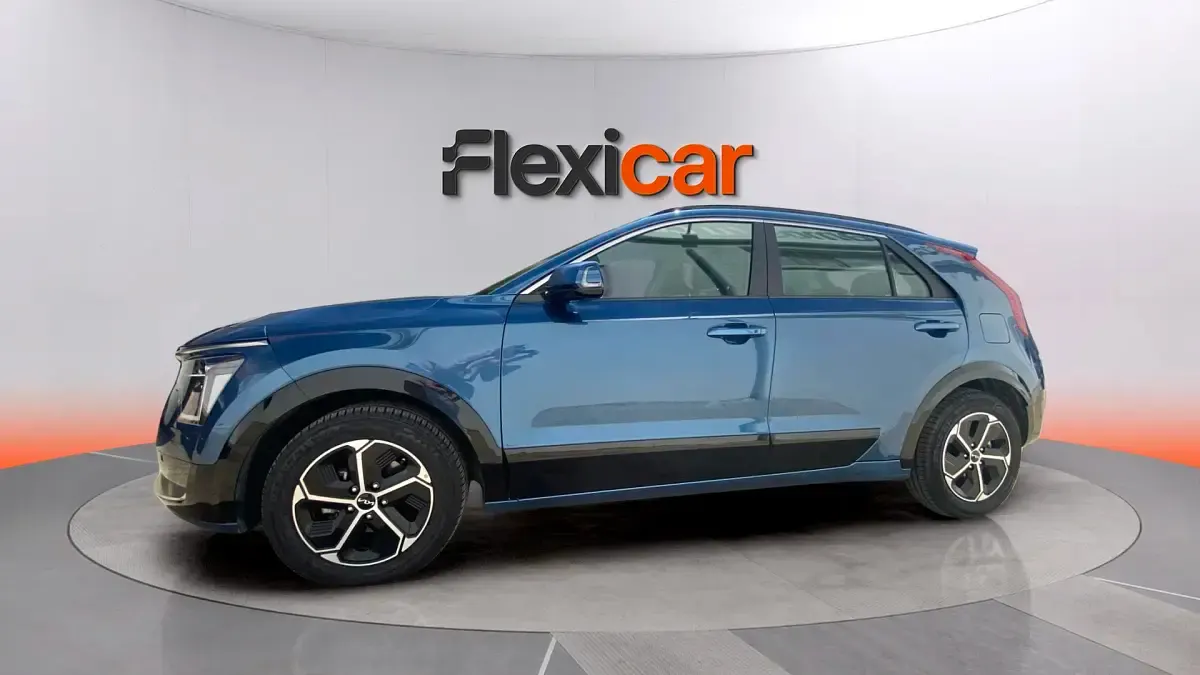 Usado Kia Niro 141 CV (103 kW) 2024 Azul SUV