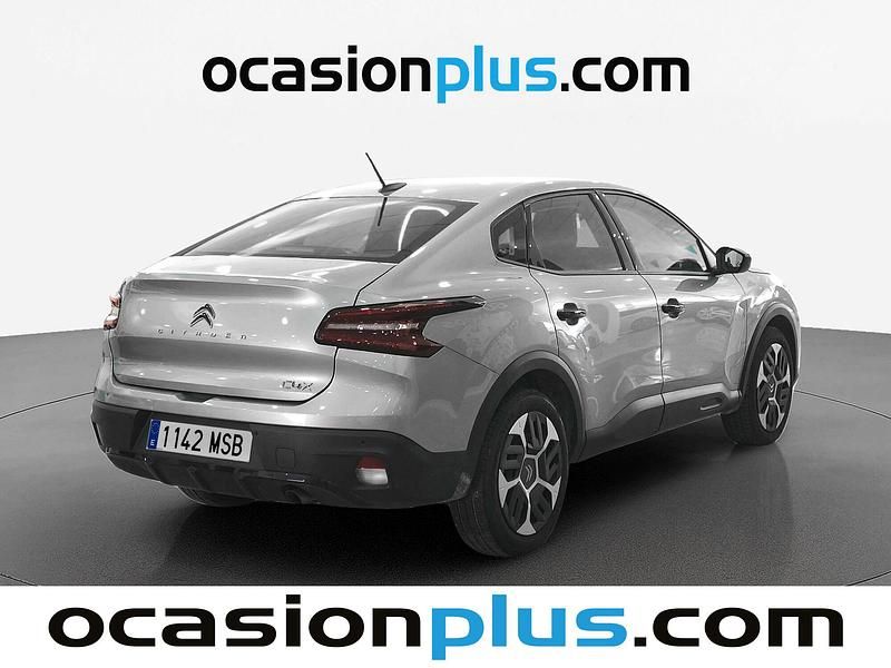 Usado Citroën C4 X PureTech 100 CV (73 kW) 2024 Gris / plata SUV