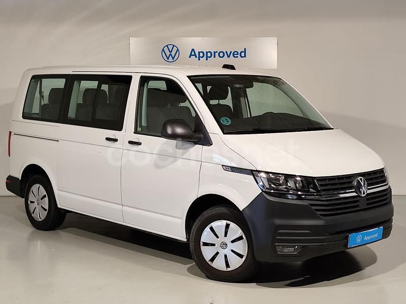 Usado VW Caravelle 150 CV (110 kW) 2024 Blanco Monovolumen