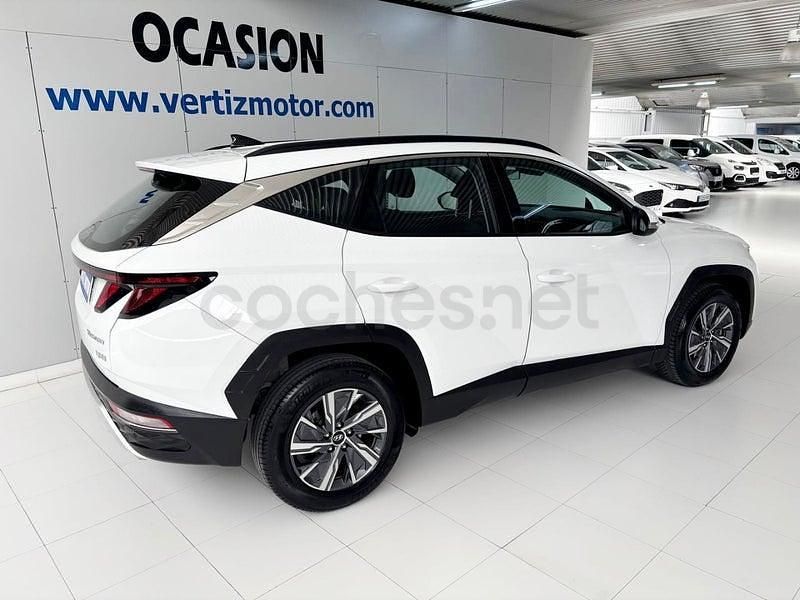 Usado Hyundai Tucson 230 CV (169 kW) 2022 Blanco SUV