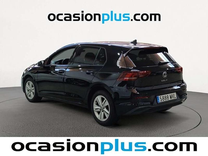 Usado VW Golf VIII 116 CV (85 kW) 2024 Negro Utilitario