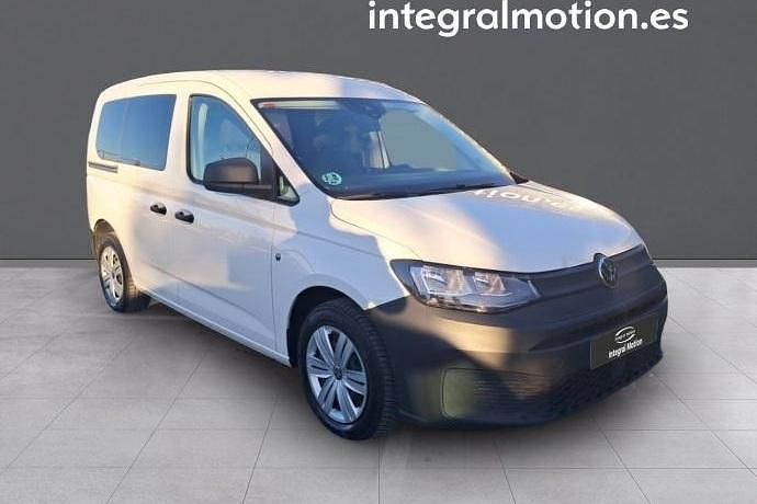 Usado VW Caddy 102 CV (75 kW) 2023 Monovolumen