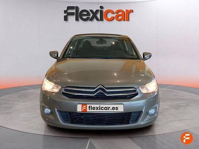 Usado Citroën C-Elysee I Seduction 92 CV (67 kW) 2015 Gris / plata Berlina