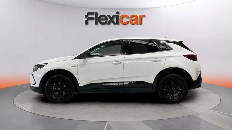 Brugt Opel Grandland X 131 HK (96 kW) 2023 Hvid SUV