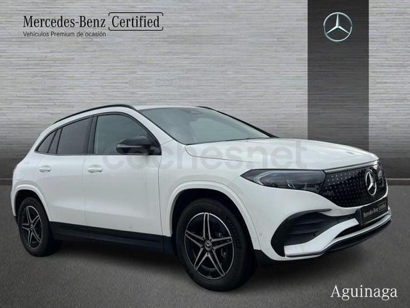 Usado Mercedes EQA300 167 kW (228 CV) 2025 Eléctrico SUV