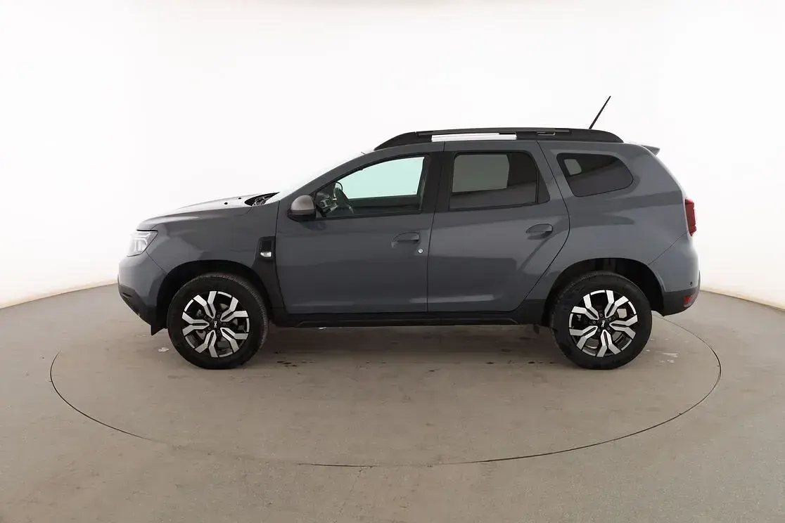 Usado Dacia Duster Journey 150 CV (110 kW) 2024 Gris SUV