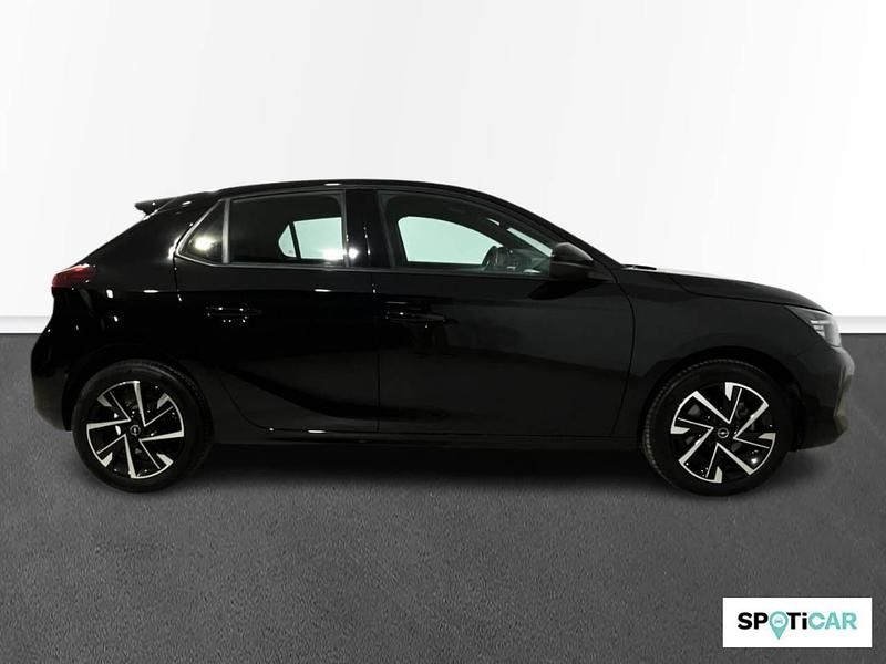Usado Opel Corsa 100 CV (73 kW) 2025 Negro Utilitario