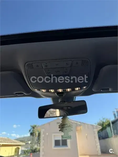 Usado Mercedes E200 184 CV (135 kW) 2016 Negro Berlina