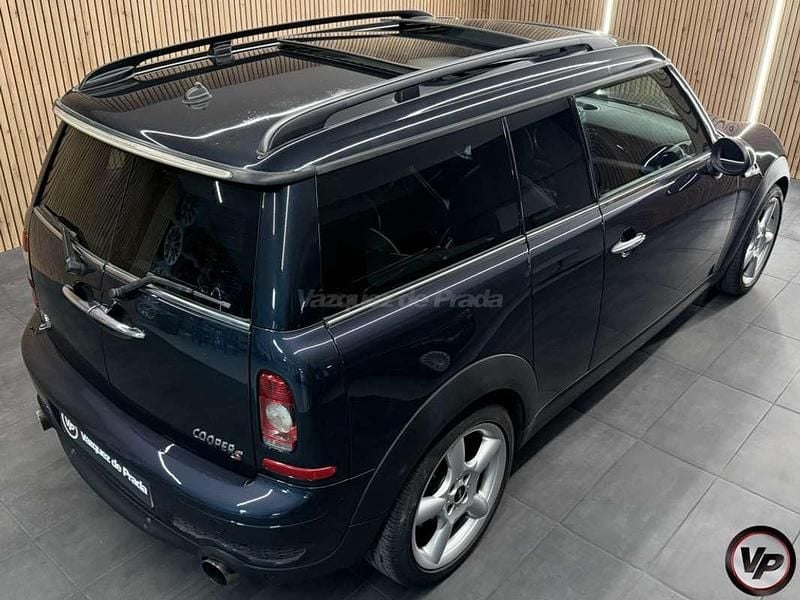 Usado Mini Cooper S 174 CV (127 kW) 2008 Gris Utilitario