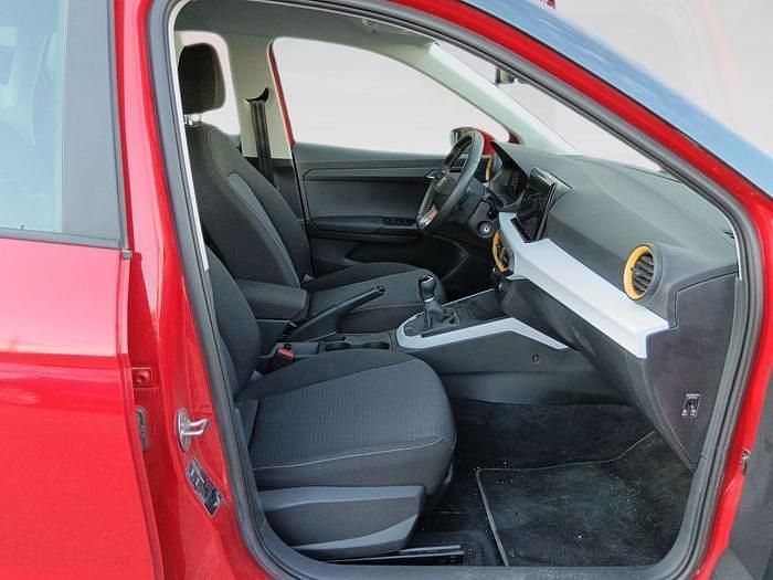 Usado Seat Arona Style 115 CV (84 kW) 2024 Rojo SUV