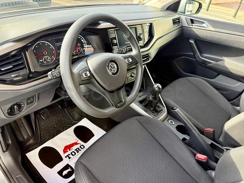 Usado VW Polo United 95 CV (69 kW) 2020 Gris / plata Utilitario