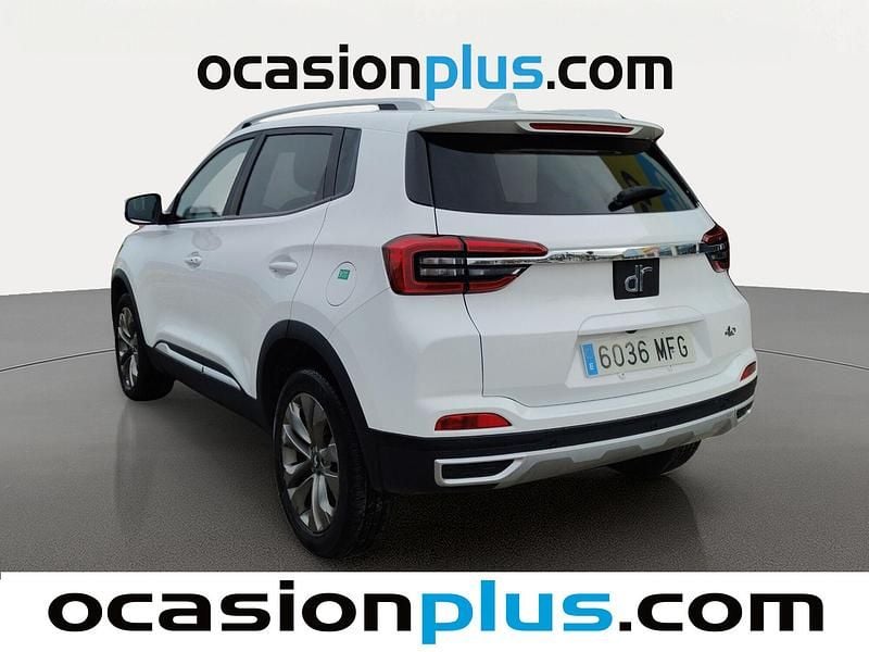 Usado DR DR 4.0 116 CV (85 kW) 2023 Blanco SUV
