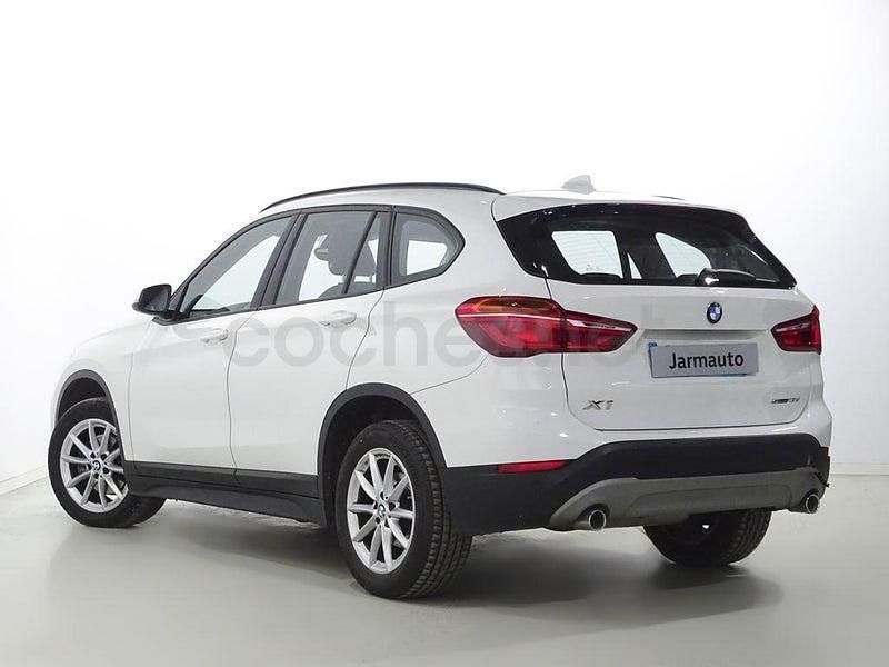 Käytetty BMW X1 150 HP (110 kW) 2019 Valkoinen Katumaasturi