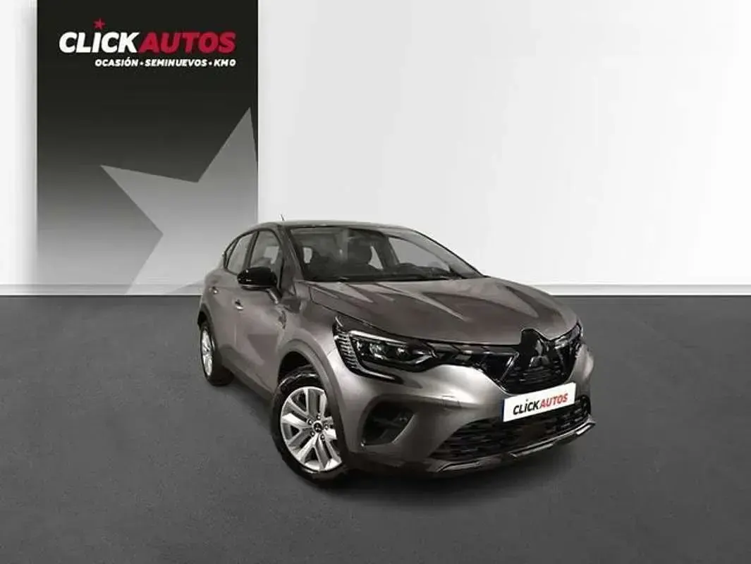 Usado Mitsubishi ASX Spirit 91 CV (66 kW) 2024 Gris SUV