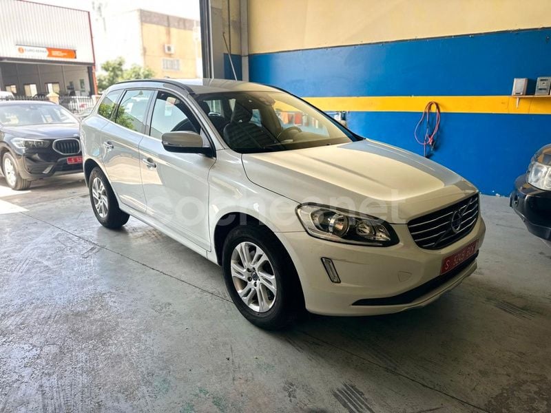 Blanco Usado 2016 Volvo XC60 Momentum SUV | 16.499 € (Buen precio) - Imagen 1/4