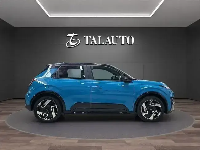 Usado Nissan Micra N-Connecta 89 kW (122 CV) 2026 Azul Utilitario